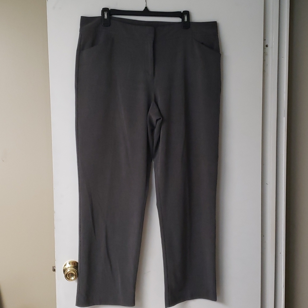 Ladies Modern Fit Trousers